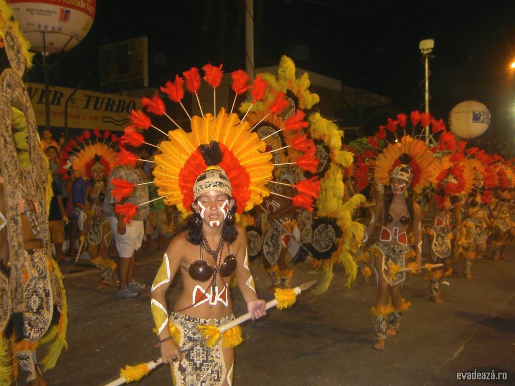 Brazilia - Carnaval la Fortaleza | 3